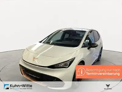 Gebraucht Cupra Born 169 kW (231 PS) 2023 Weiß Kleinwagen