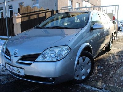 Silber Gebraucht 2004 Nissan Primera Kombi | 2.999 € (Etwas zu teuer)