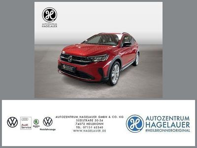 Gebraucht VW Taigo Goal 95 PS (69 kW) 2025 Rot SUV