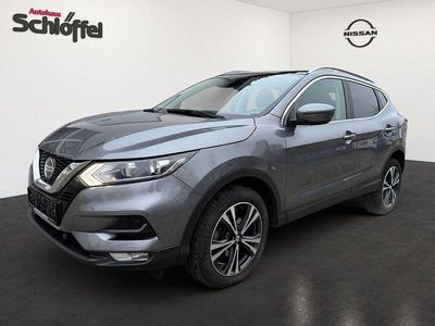 Gebraucht Nissan Qashqai N-Way 140 PS (102 kW) 2020 Grau SUV