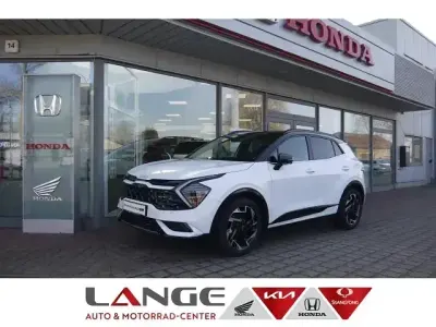 Nouă Kia Sportage GT-Line 160 CP (117 kW) 2025 Alb SUV