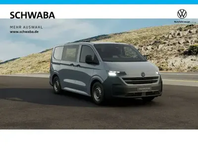 Nowe VW Transporter R 110 KM (80 kW) 2026 Szary Van