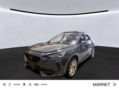 Gebraucht Cupra Formentor 150 PS (110 kW) 2023 Grau SUV
