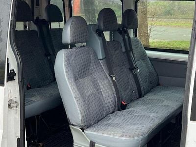 Ford Transit Tourneo