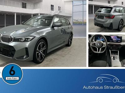 Second-hand BMW 330 M Sport 245 CP (180 kW) 2025 Gri Break