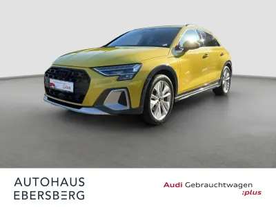 Gebraucht Audi A3 e-tron Comfort 204 PS (150 kW) 2025 Pythongelb metallic Kleinwagen