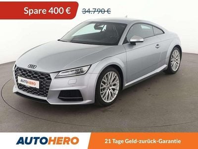 Audi TTS