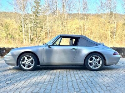 Porsche 911 Carrera Cabriolet