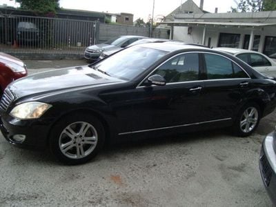 Mercedes S420