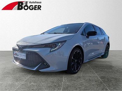Usata Toyota Corolla Sport 184 CV (135 kW) 2021 Grigio Station wagon
