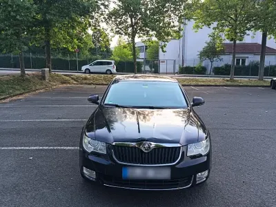 Gebraucht Skoda Superb