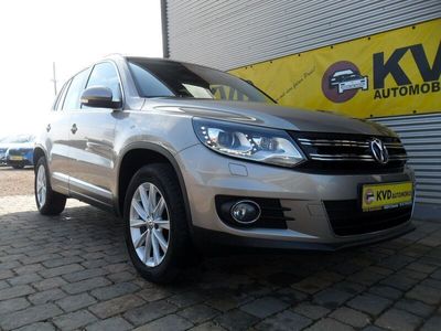 gebraucht VW Tiguan Sport & Style 4Motion DSG 1 HD.