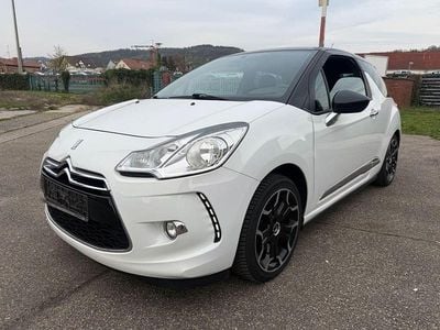 Gebraucht Citroën DS3 Sport Chic 156 PS (114 kW) 2011 Weiß Kleinwagen