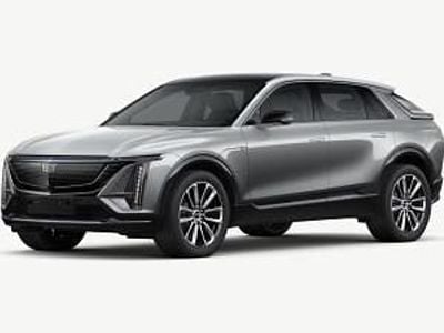 Gebraucht Cadillac LYRIQ 388 kW (528 PS) 2025 Silber (argent silver metallic) SUV