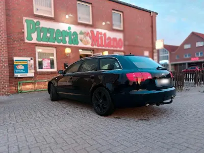 Gebraucht Audi A6 180 PS (132 kW) 2007 Schwarz Kombi