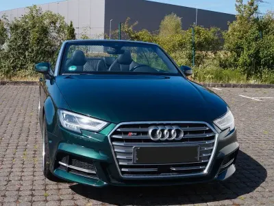 Gebraucht Audi S3 Cabriolet