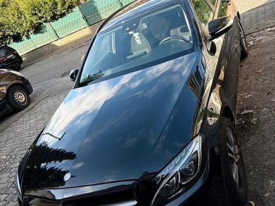 Mercedes C220