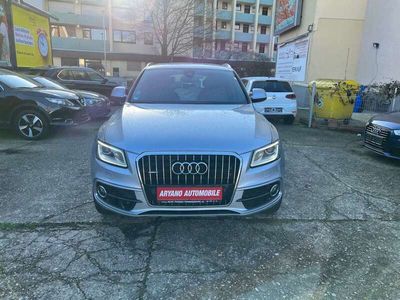 gebraucht Audi Q5 3.0 TDI quattro*S Line*1 Han*Xen*Alca*Aut*EU6