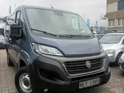 Gebraucht Fiat Ducato 120 PS (88 kW) 2021 Grau Van