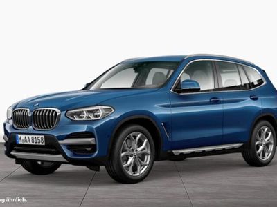 gebraucht BMW X3 xDrive30d