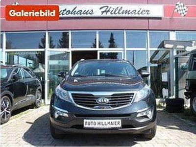 Schwarz Gebraucht 2013 Kia Sportage Vision SUV | 9.555 € (Fairer Preis)