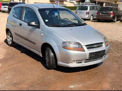 Używany Chevrolet Aveo