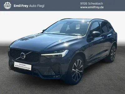 Gebraucht Volvo XC60 Ultimate 197 PS (144 kW) 2023 Blau SUV