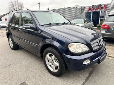 gebraucht Mercedes ML270 ML 270 ML -KlasseCDI Final Edition