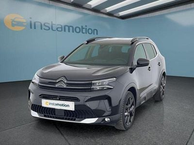 Gebraucht Citroën C5 Aircross 131 PS (96 kW) 2024 Schwarz SUV