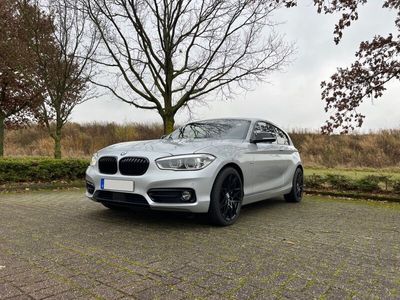 gebraucht BMW 118 i Sport Line - PDC, ACC, Sound