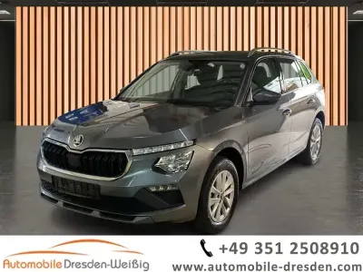 Gebraucht Skoda Kamiq Selection 116 PS (85 kW) 2025 Grau SUV