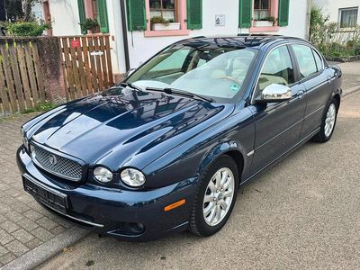 Second-hand Jaguar X-type Executive 145 CP (106 kW) 2008 Berlinǎ