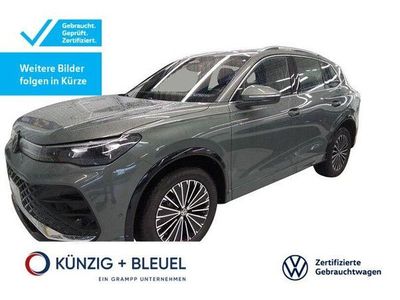 Grün Gebraucht 2024 VW Tiguan R-line SUV | 45.880 € (Fairer Preis)