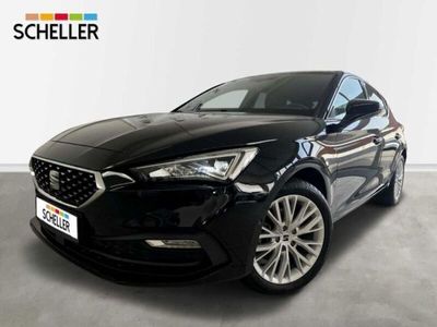 gebraucht Seat Leon Xcellence*SHZ*BLUETOOTH*LED*