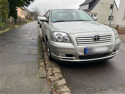 gebraucht Toyota Avensis T25 Liftback