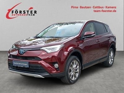 Toyota RAV4 Hybrid