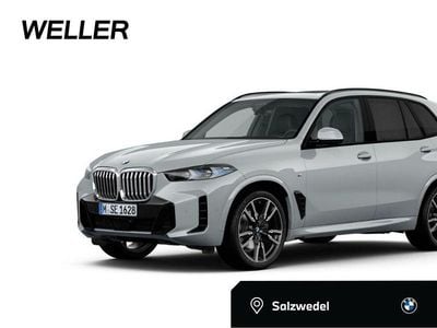 Gebraucht BMW X5 M Sport 286 PS (210 kW) 2025 Brooklyn grau (grau) SUV