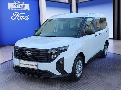 Neu Ford Tourneo Courier Trend 125 PS (91 kW) 2026 Frozenwhite Van / Kleinbus
