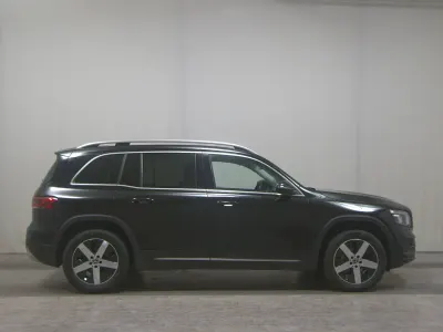 Gebraucht Mercedes GLB200 Progressive 150 PS (110 kW) 2022 Schwarz SUV