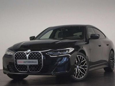 Gebraucht BMW 420 190 PS (139 kW) 2023 Schwarz ii Coupé