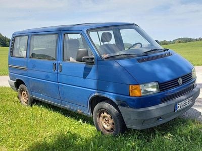 Blau Gebraucht 1995 VW T4 Van | 3.300 €