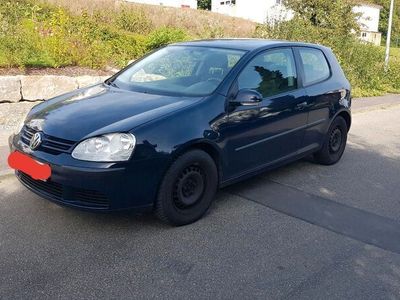 gebraucht VW Golf V 