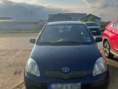 Gebraucht Toyota Yaris