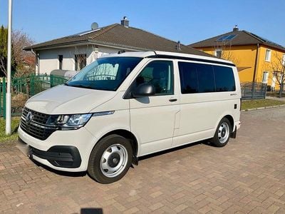 Gebraucht VW California Beach 150 PS (110 kW) 2023 Grau Van