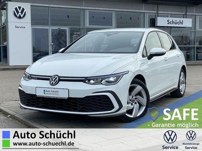 Gebraucht VW Golf VIII Active 245 PS (180 kW) 2022 Weiß Limousine