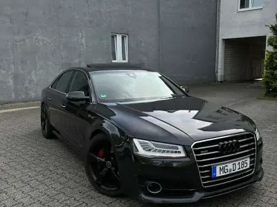 Gebraucht Audi A8