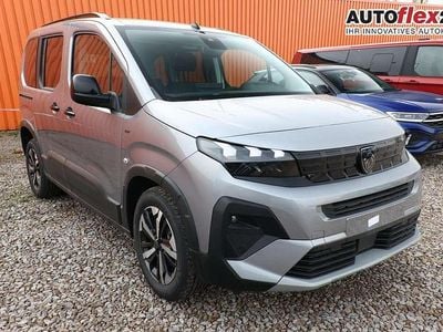 Neu Peugeot Rifter GT 131 PS (96 kW) 2026 Artense grau metallic Van / Kleinbus