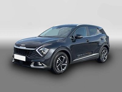 Gebraucht Kia Sportage Gold 160 PS (117 kW) 2025 Schwarz SUV