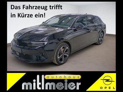 Schwarz Gebraucht 2024 Opel Astra Kombi | 20.985 € (Guter Preis)
