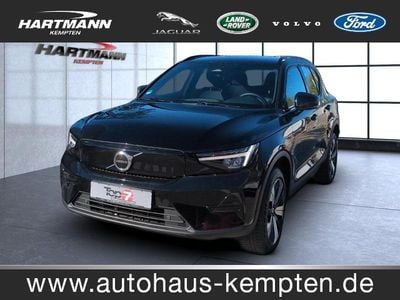 Second-hand Volvo XC40 Plus 185 kW (252 CP) 2023 Negru SUV